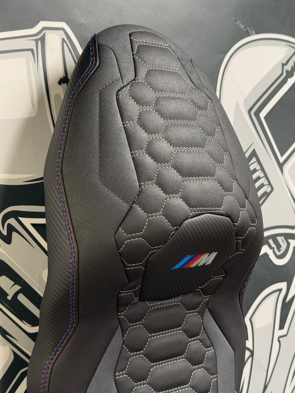 selle BMW S1000XR M-Sport en france