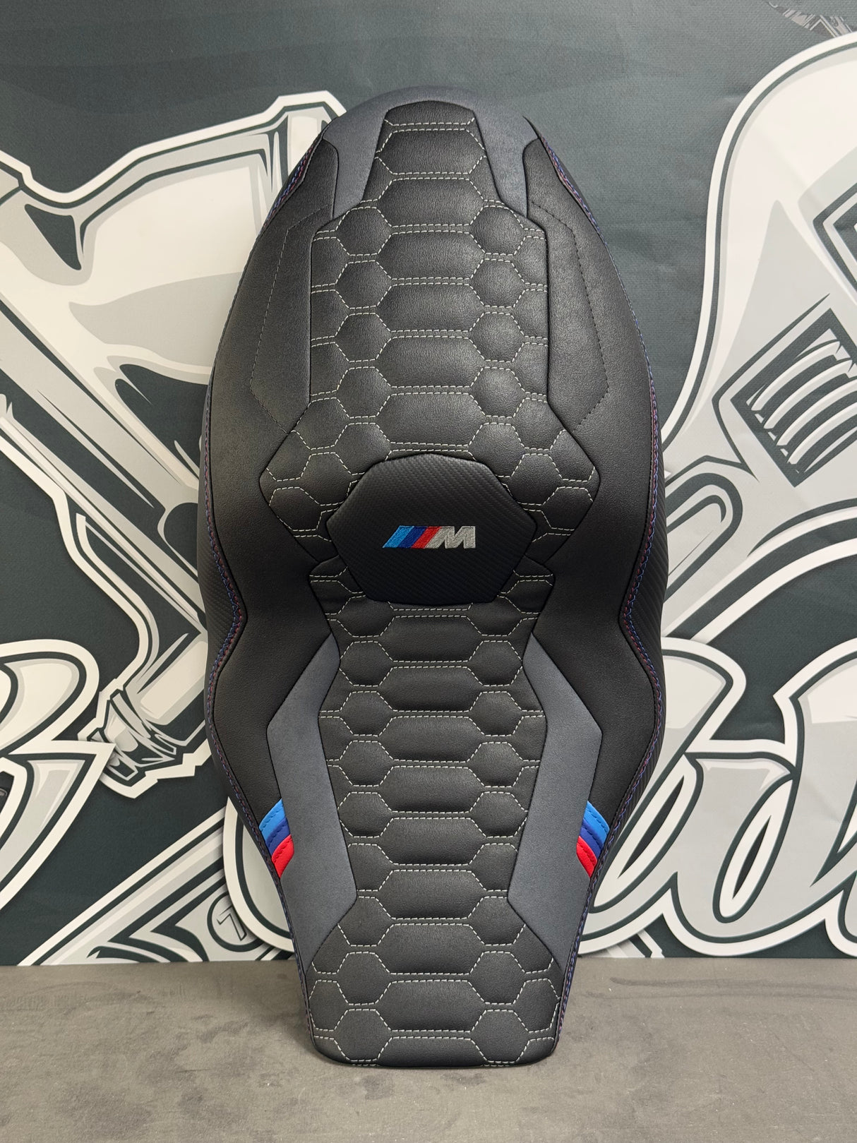 selle BMW S1000XR M-Sport france