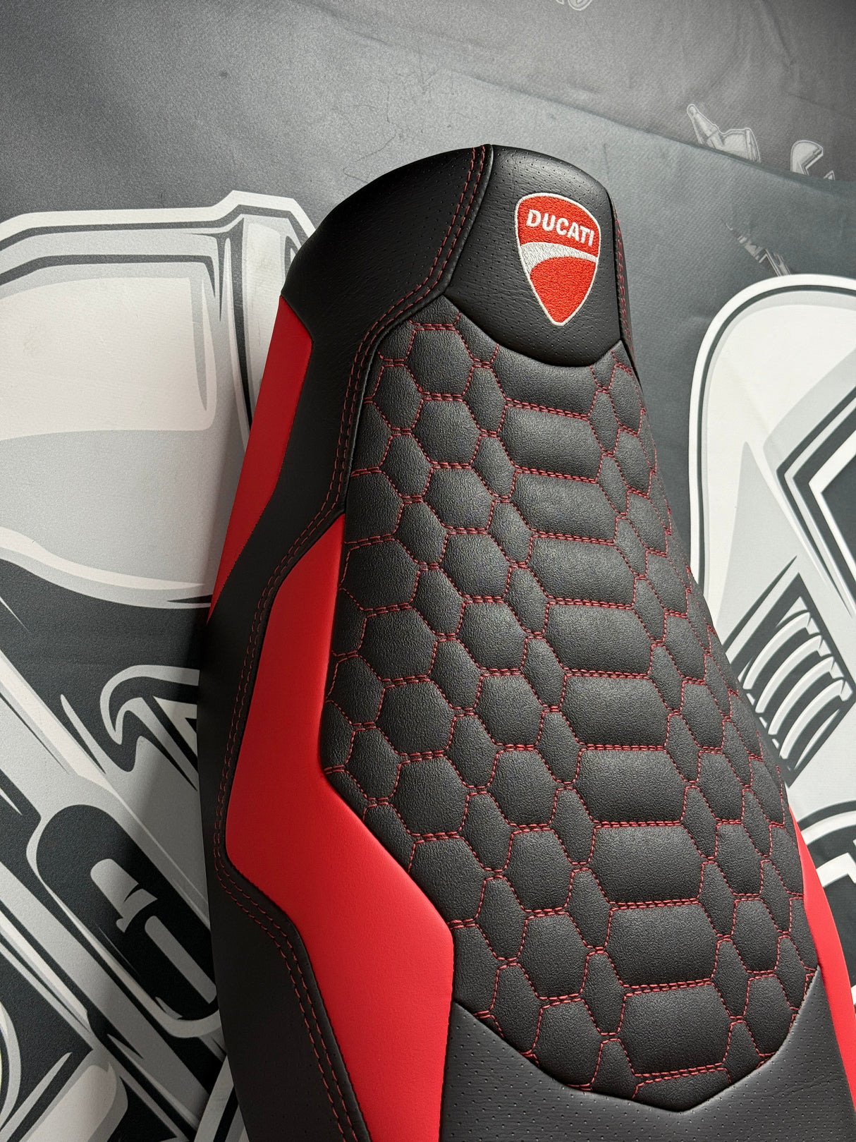 Garnissage selle DUCATI Scrambler 800