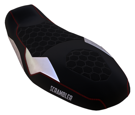 selle Ducati Scrambler 800 NoxCustom