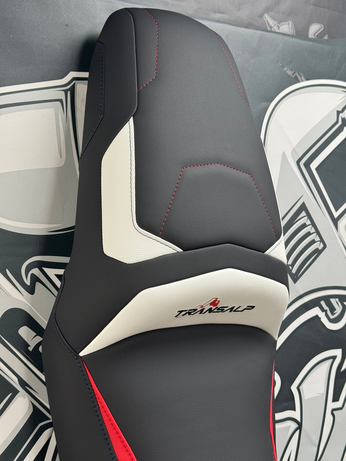 selle HONDA TRANSALP 750