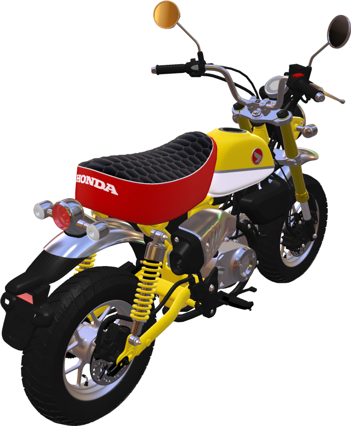 selle Monkey1251