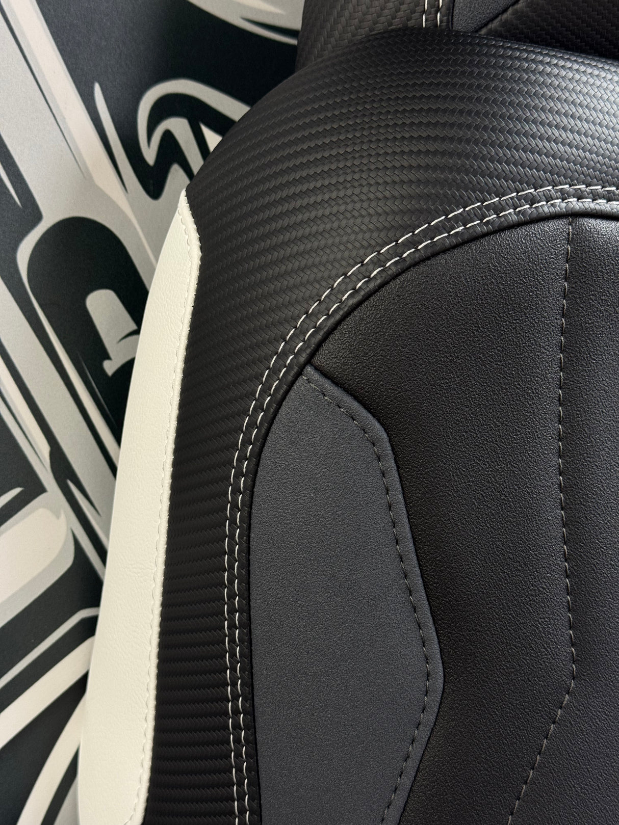 Garnissage selle TRIUMPH TIGER 1200