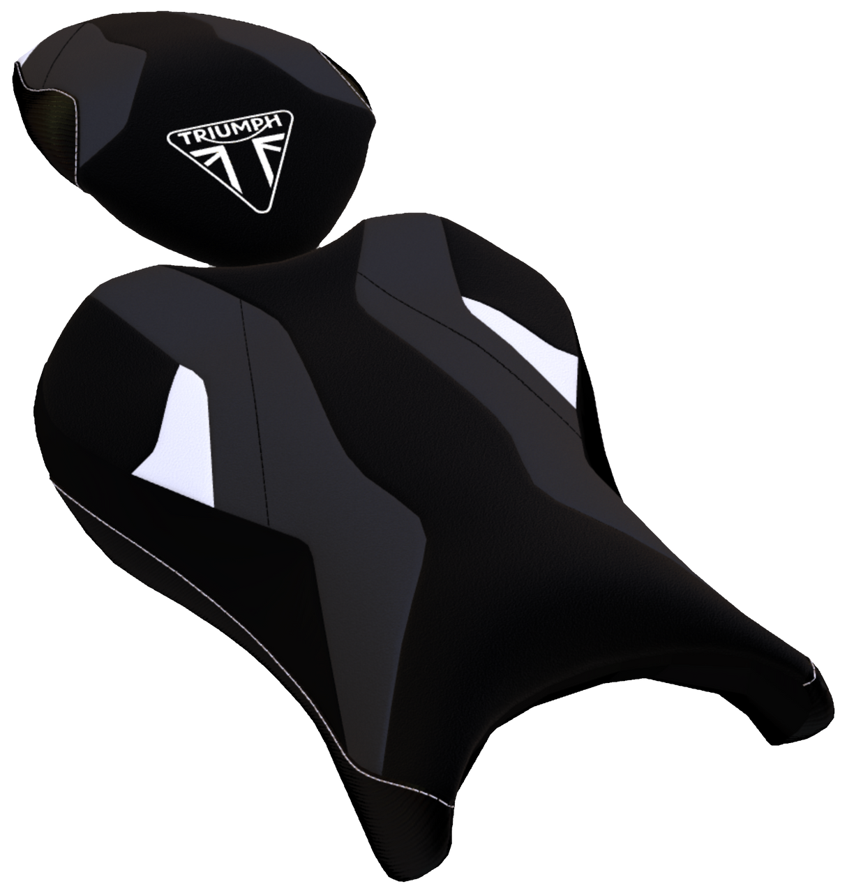 selle Triumph Street triple1