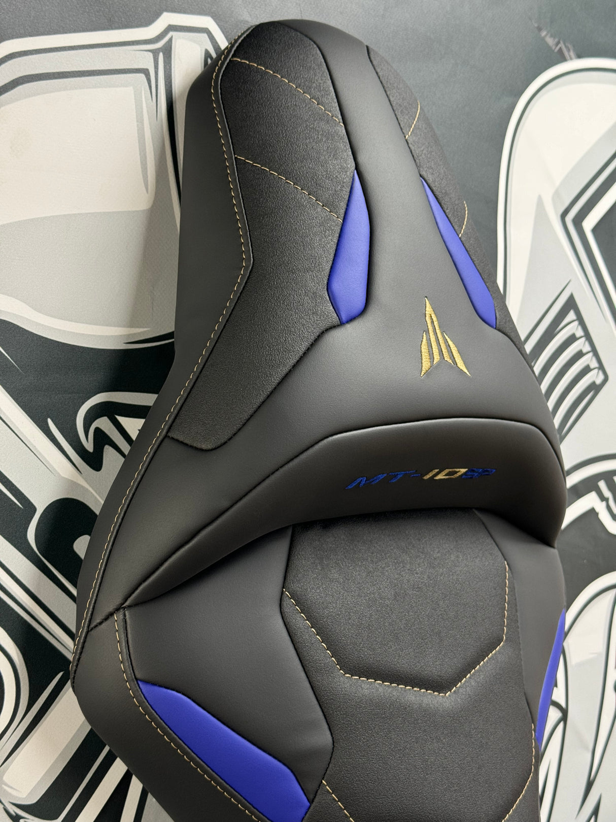 selle Yamaha MT-10 SP (2016 to 2024)