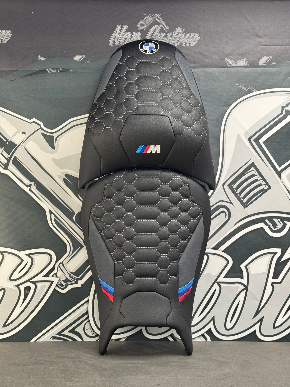 selle moto BMW R 1300 GS – NoxCustom