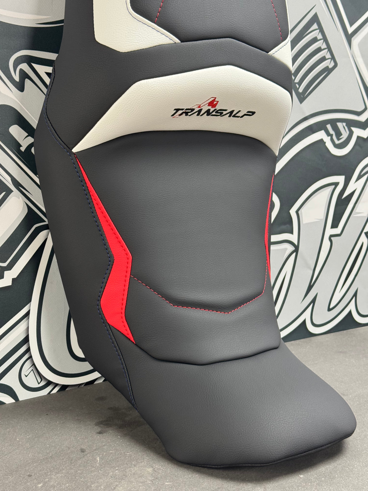 selle moto HONDA TRANSALP 750