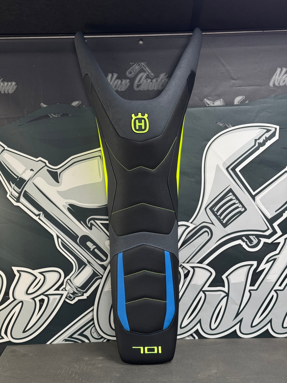 selle moto HUSQVARNA 701