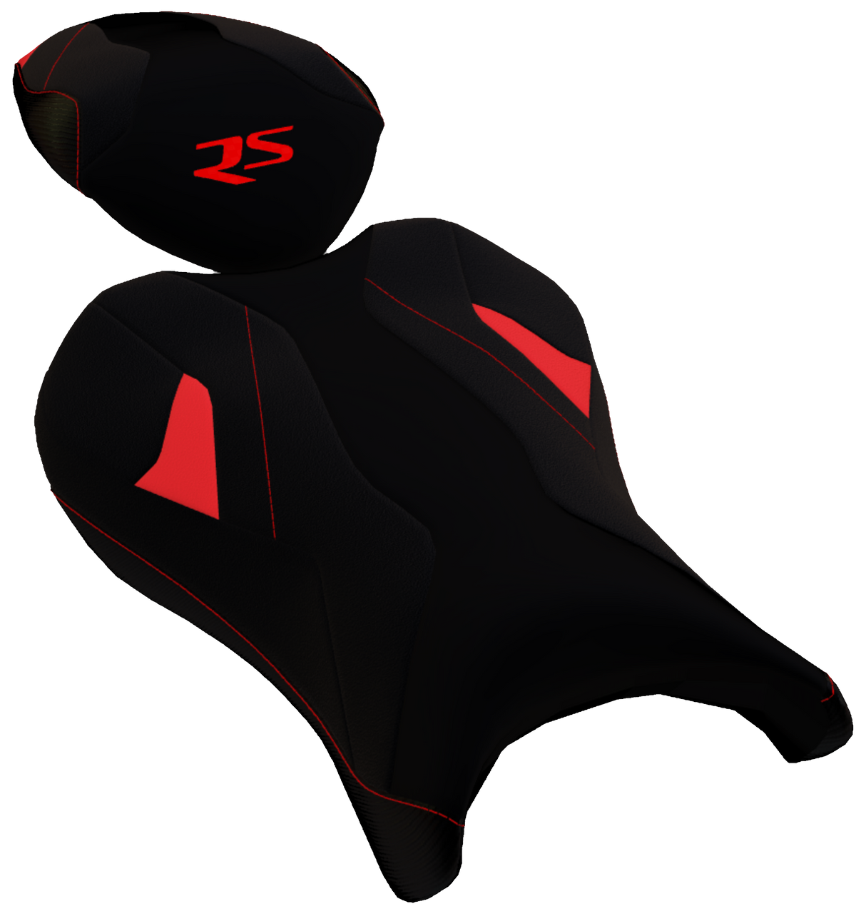 selle Triumph Street triple1