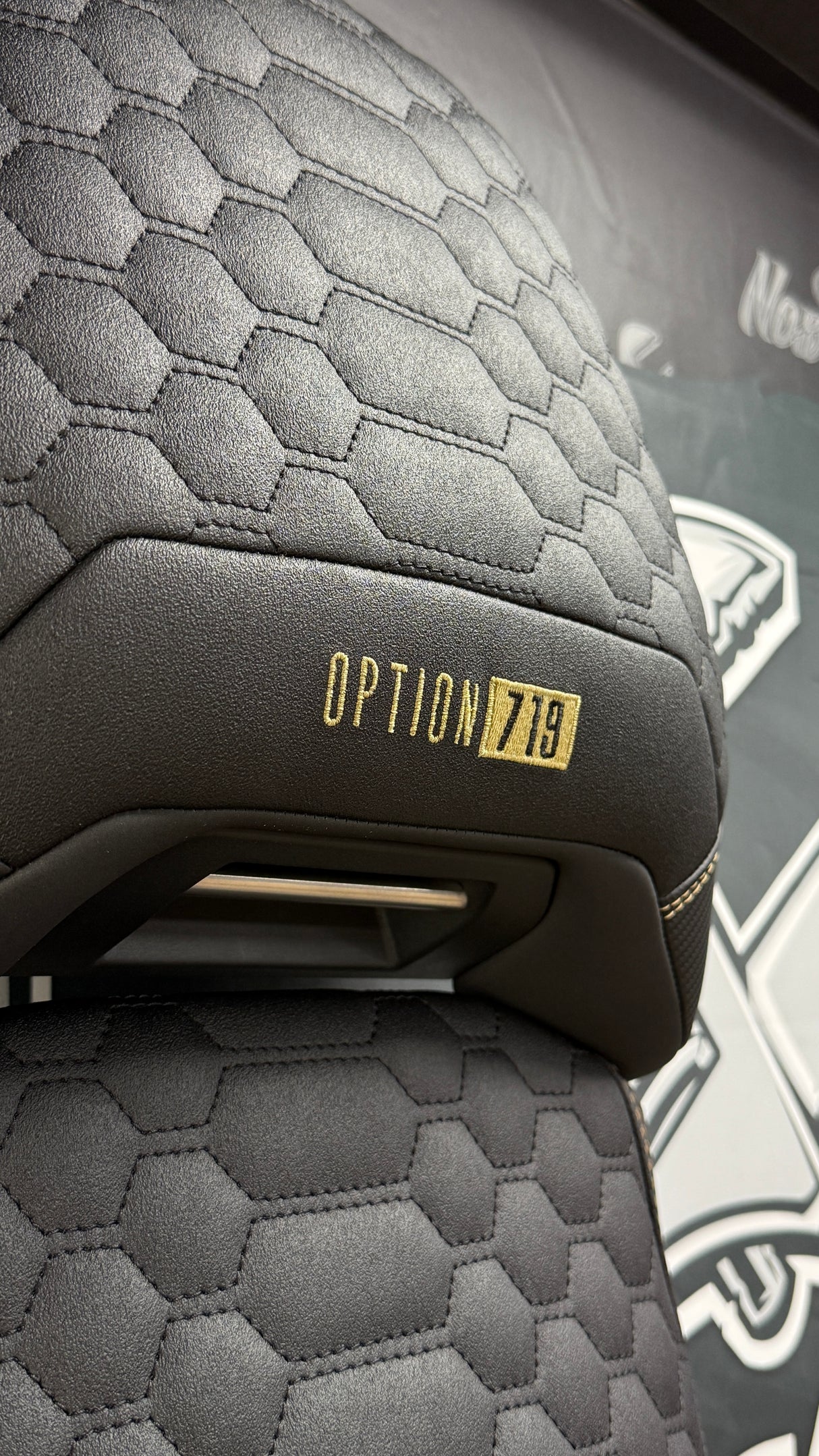 selle moto option 719