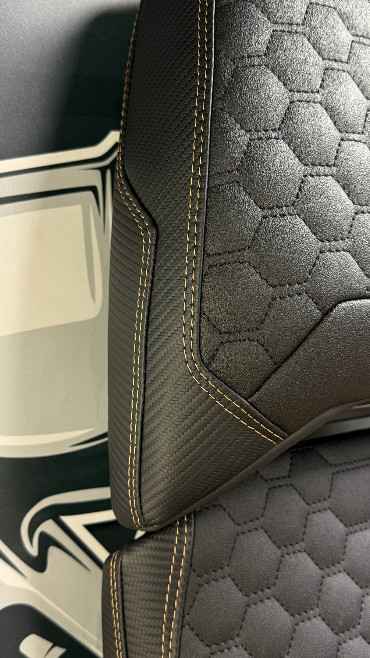 selle moto sur-mesure NoxCustom