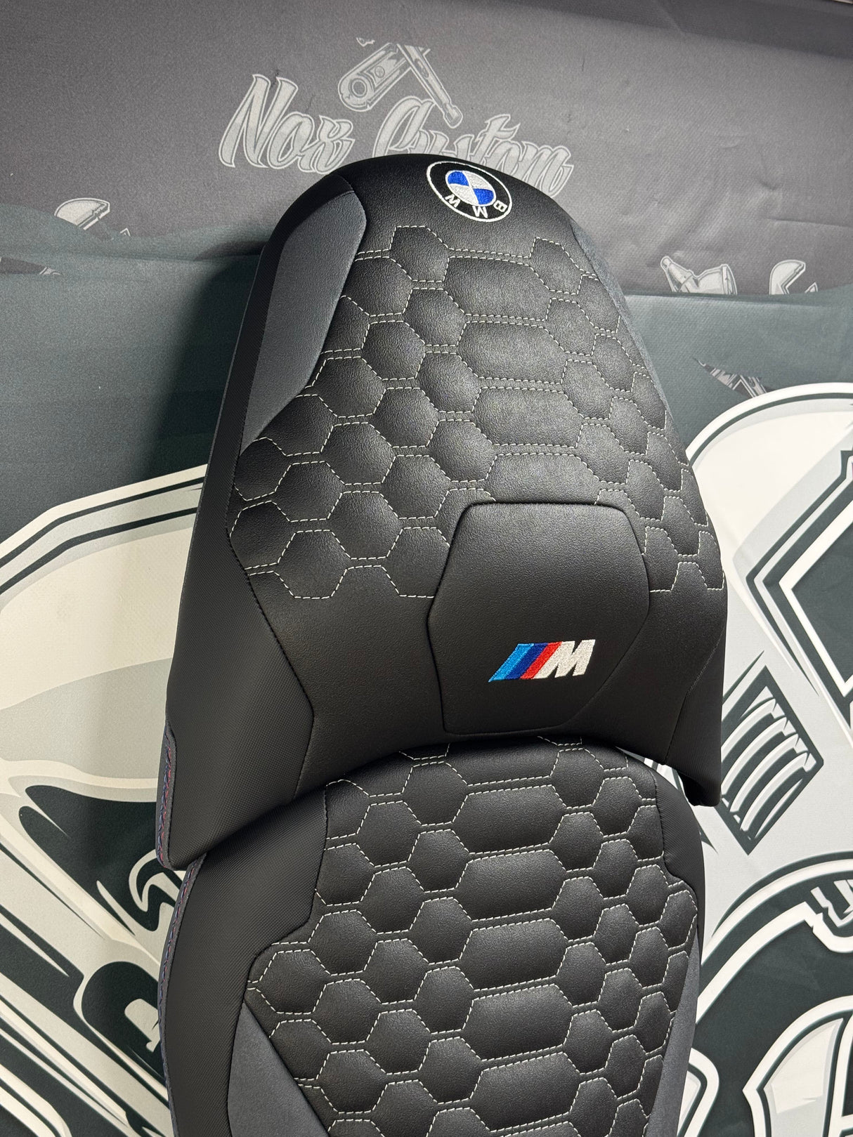 selle passager BMW R 1300 GS – NoxCustom