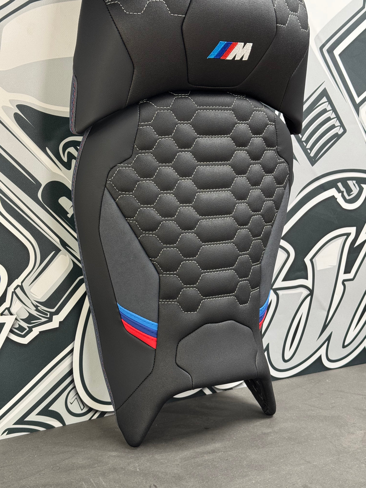 selle pilote BMW R 1300 GS – NoxCustom