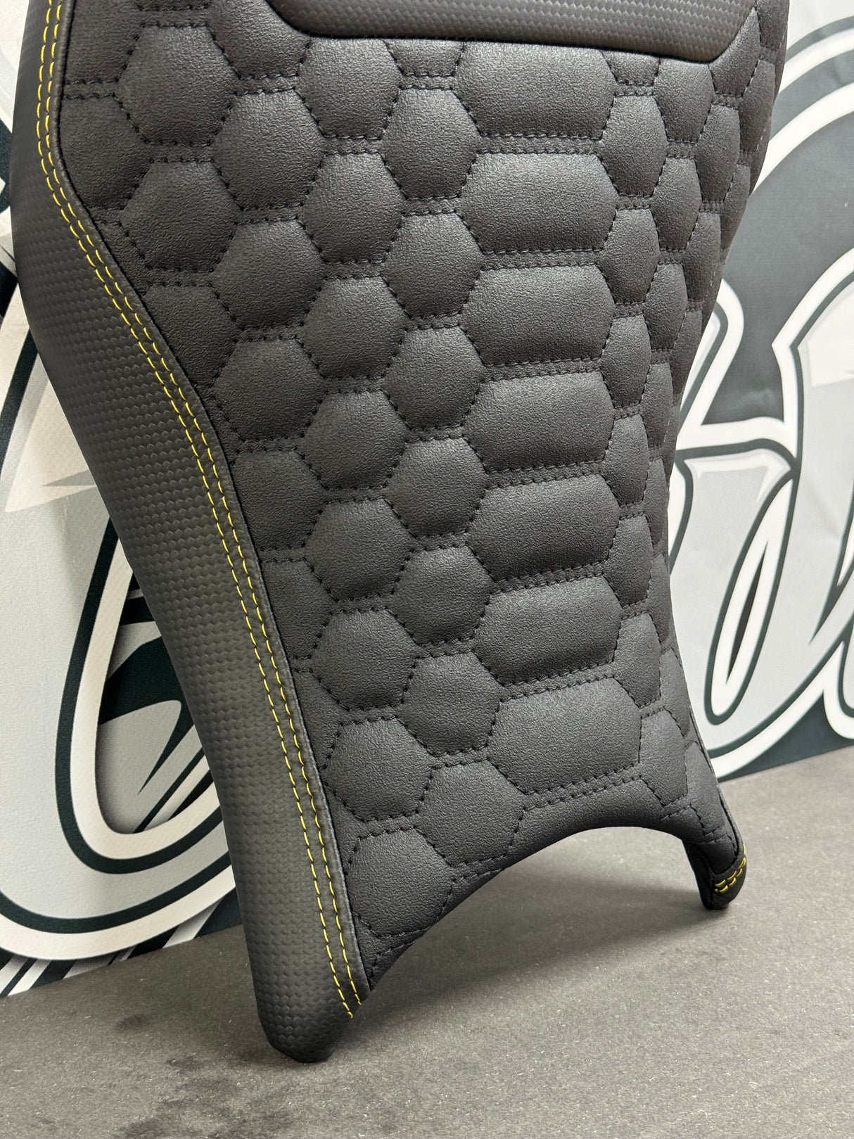 selle pilote BMW S 1000 R