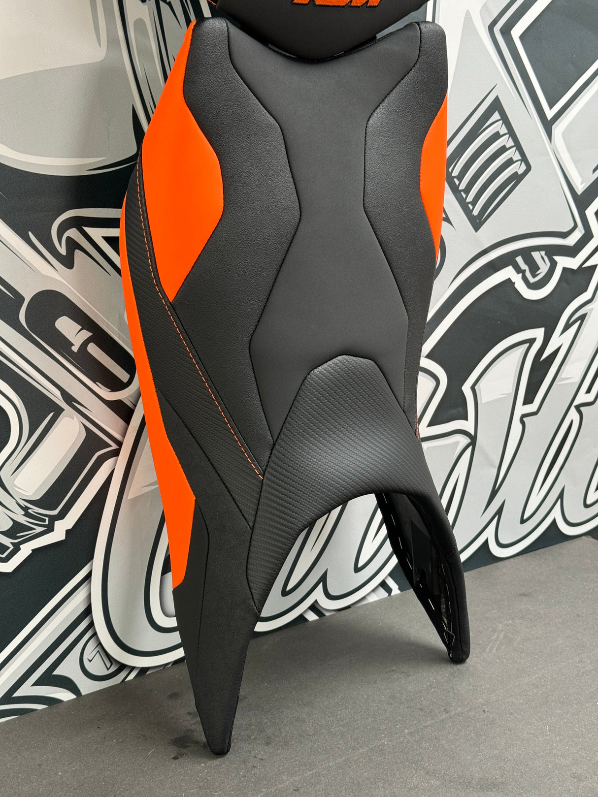 selle pilote ktm france