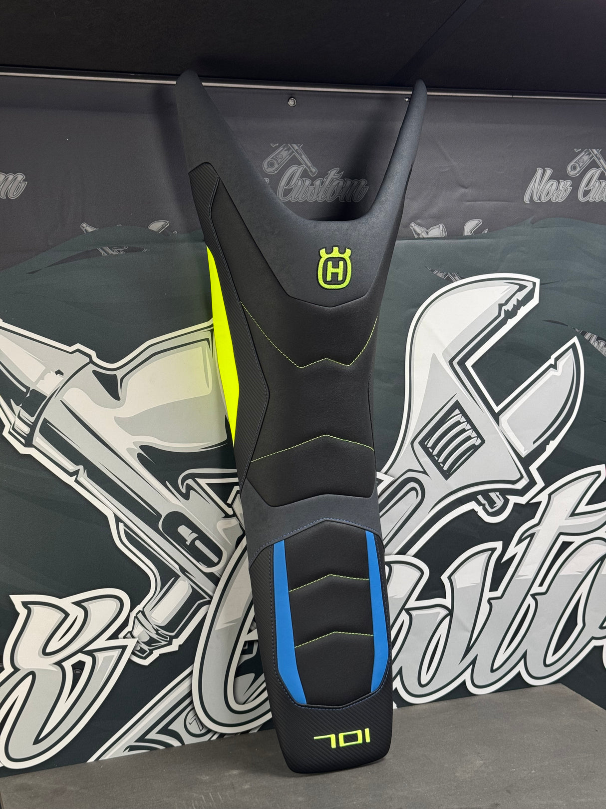 selle pour HUSQVARNA 701