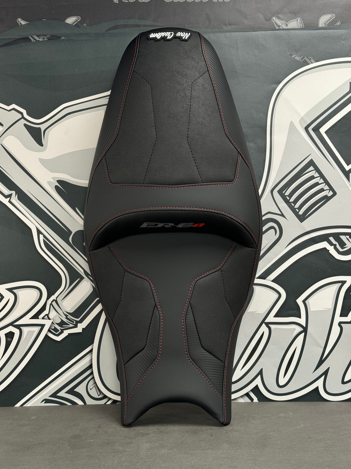 selle pour KAWASAKI ER6-N france