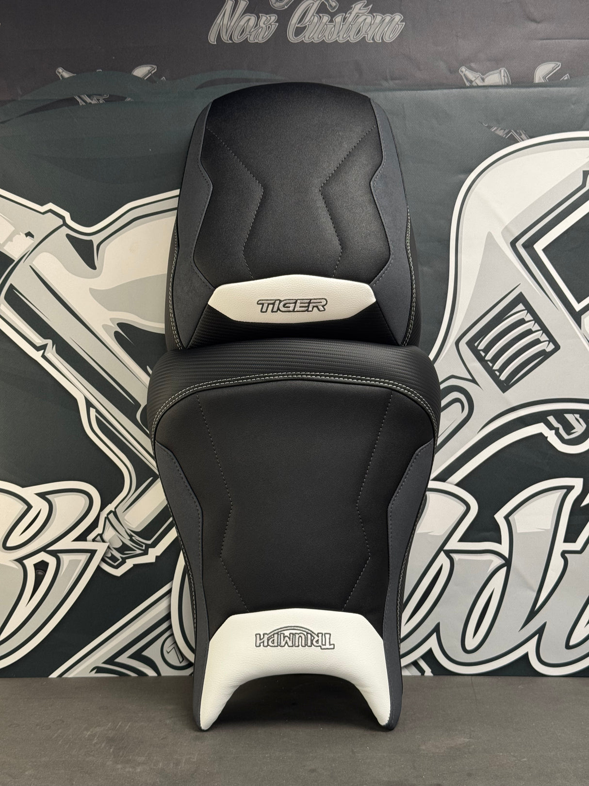 selle ppur TIGER 1200 france