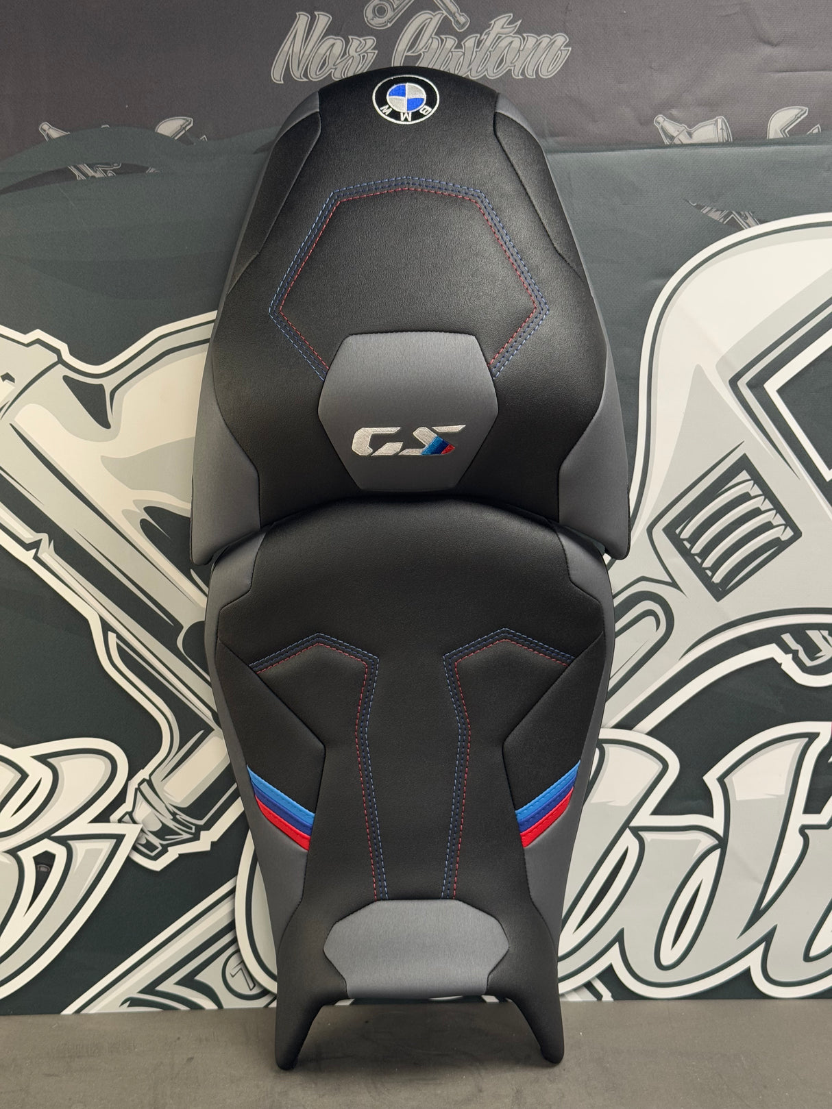 selle sur-mesure BMW R 1300 GS