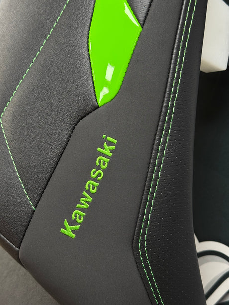 selle sur-mesure Kawasaki
