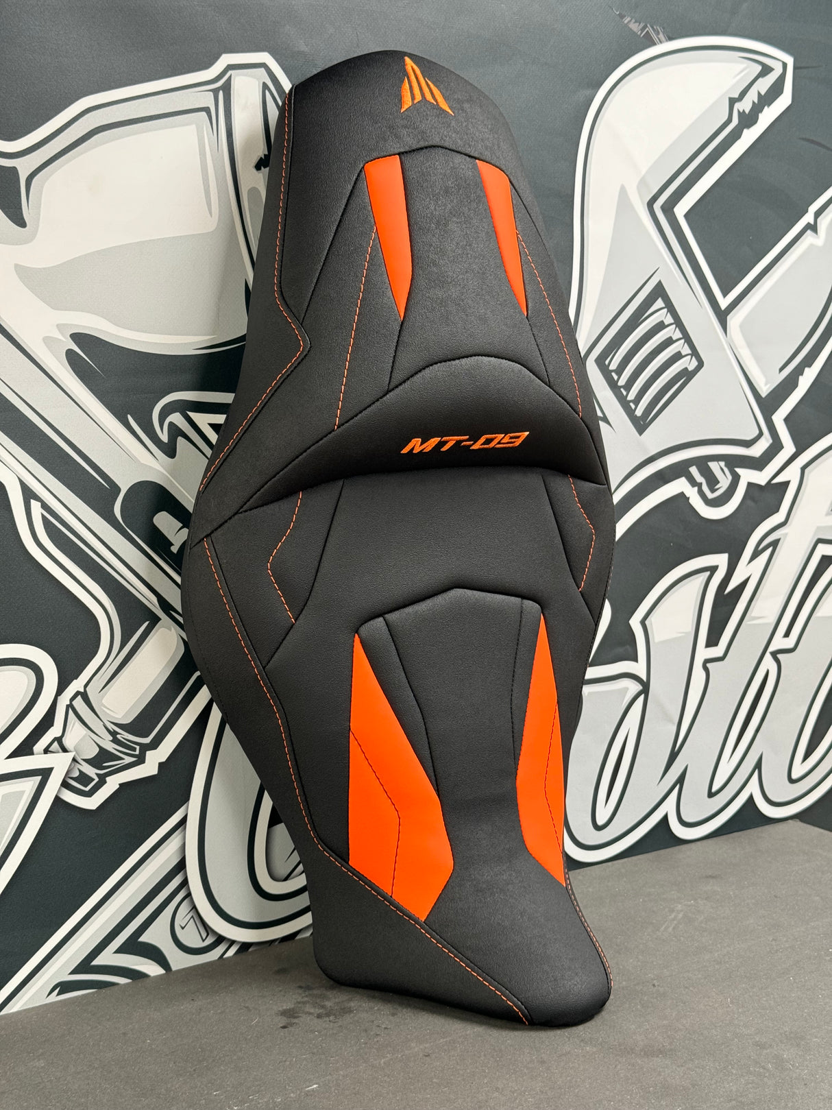 selle yamaha mt-07 sur-mesure