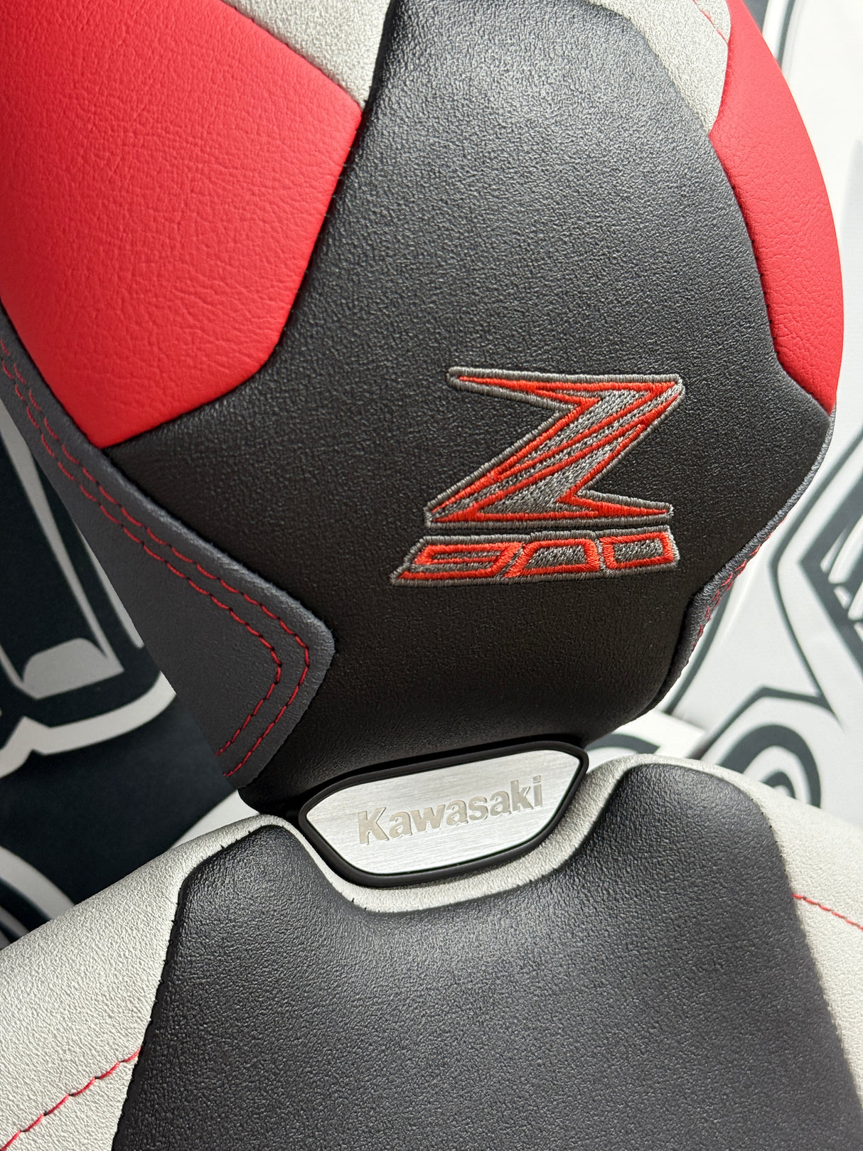 selles KAWASAKI Z 650