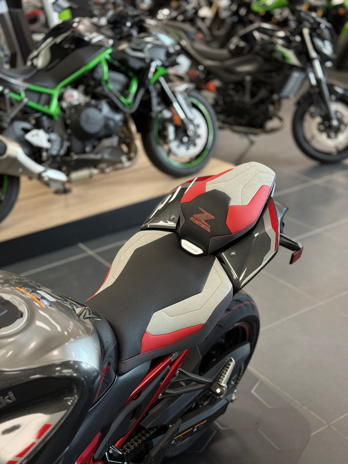 selles moto KAWASAKI Z 650