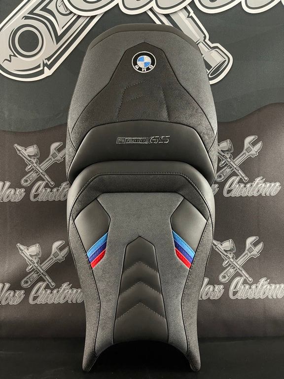 Riempimento a sella per BMW R1200 GS (2005-2018)