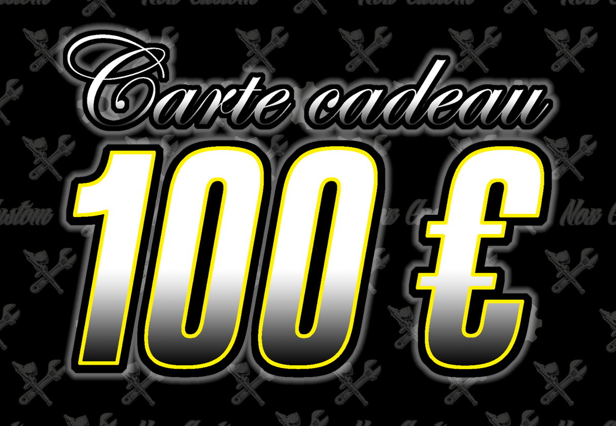 CarteCadeau100 noxcustom