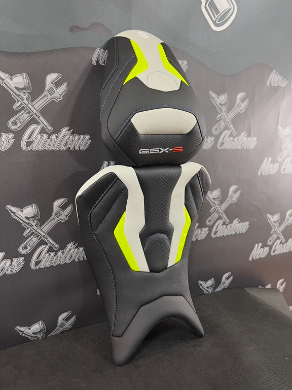 Garnissage de selle pour SUZUKI 950 / 1000 GSX-S ( 2021 à 2024 )