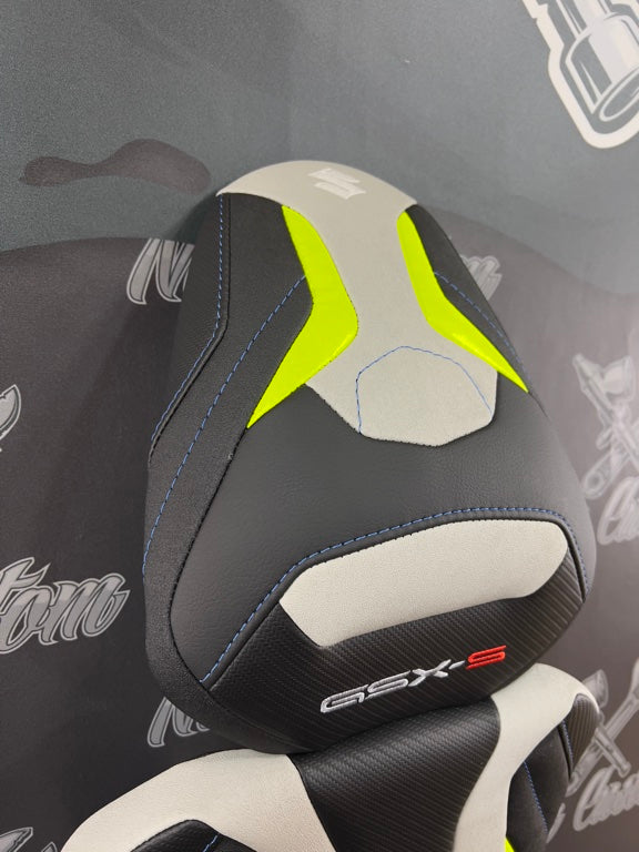 Garnissage de selle pour SUZUKI 950 / 1000 GSX-S ( 2021 à 2024 )