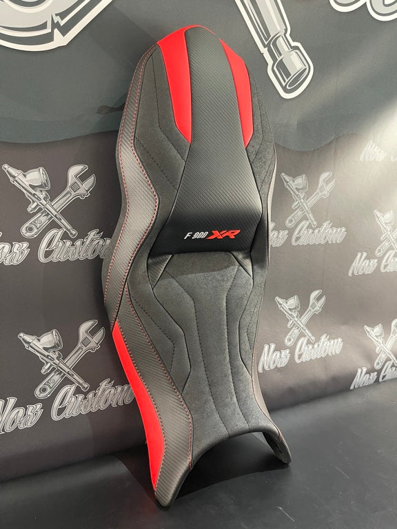 Garnissage de selle pour BMW F900 XR