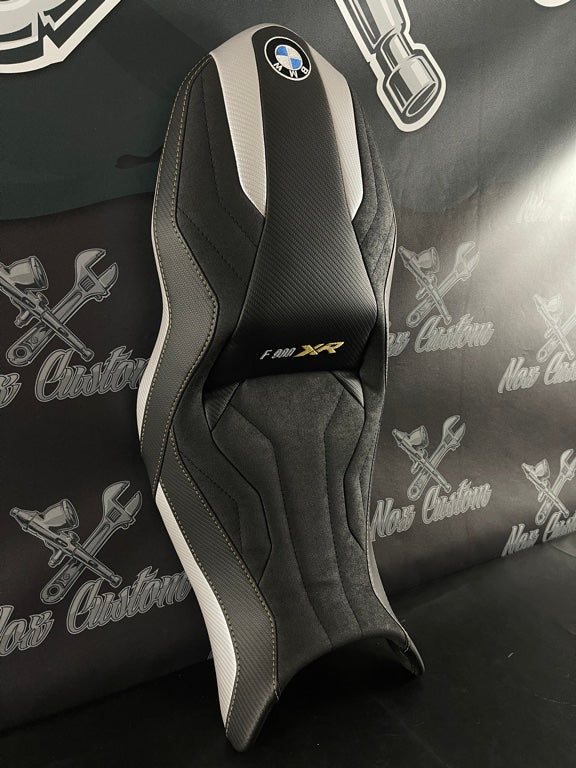 Garnissage selle BMW F900 XR ( 2020 à aujourd'hui ) –