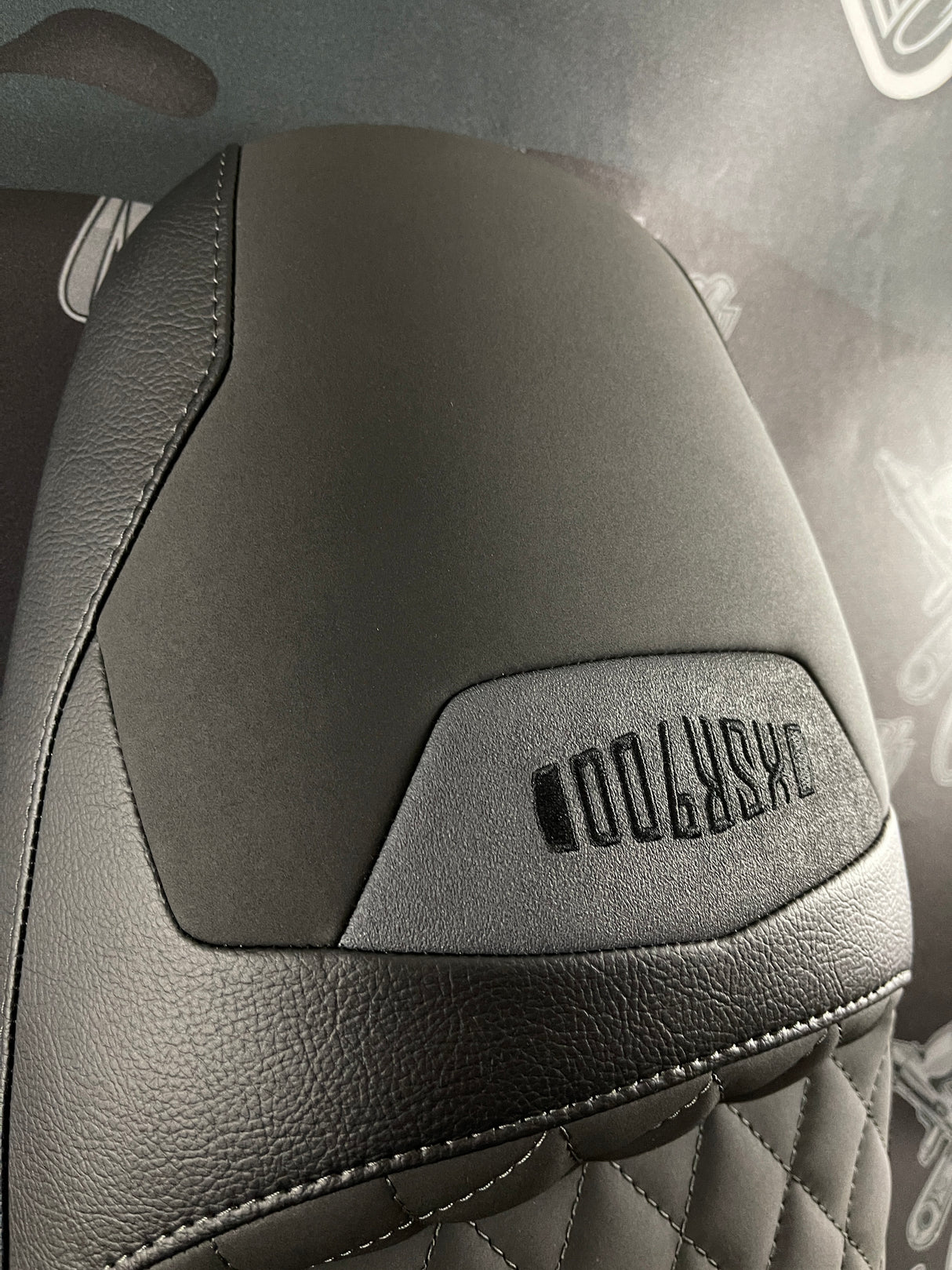 Garnissage selle pour YAMAHA 900 XSR