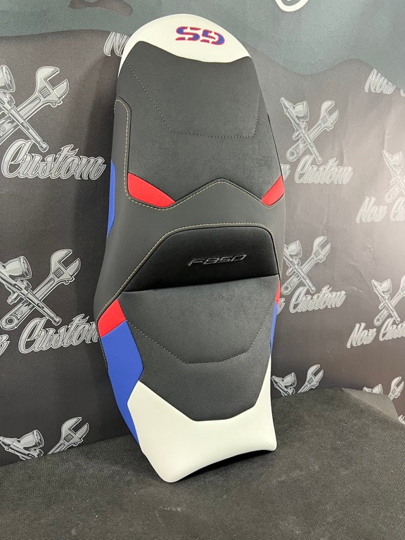 Garnissage selle pour BMW 850 GS