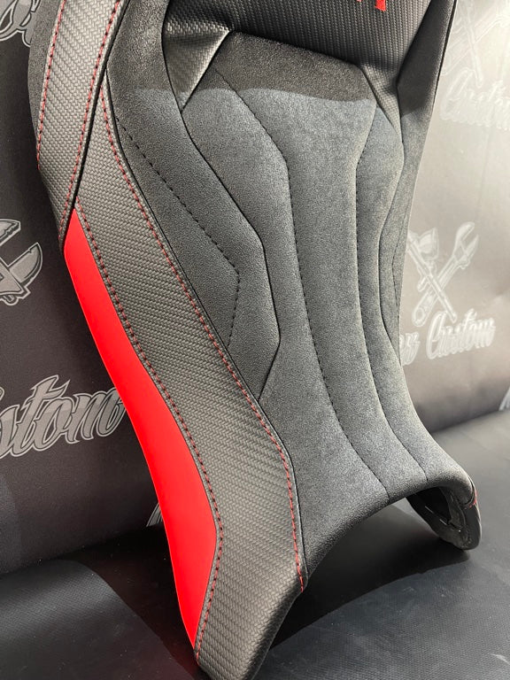 Garnissage de selle pour BMW F900 XR