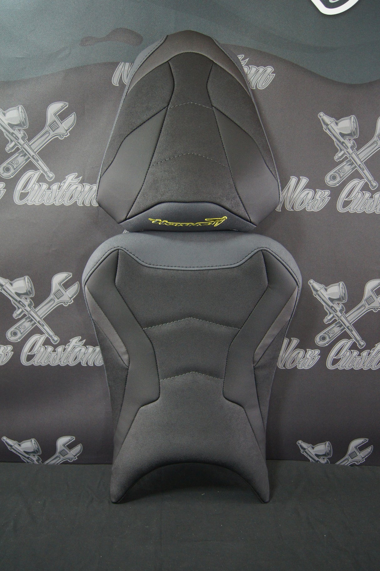 Garnissage de selle pour HONDA HORNET 750 & 500 (2023)