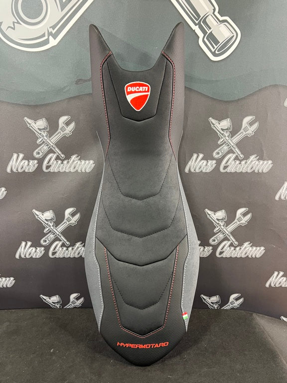 Anpassungsfähiger bequemer Sattel Ducati Hypermotard