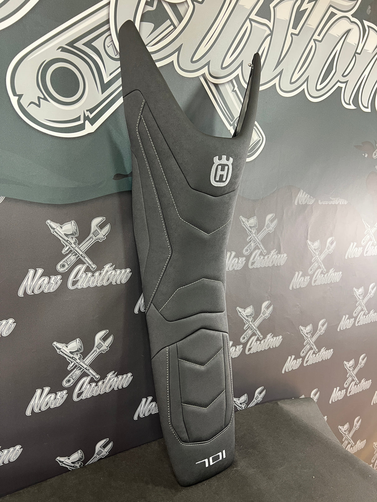 Garnissage de selle pour HUSQVARNA 701 ( 2016 à Aujourd'hui )