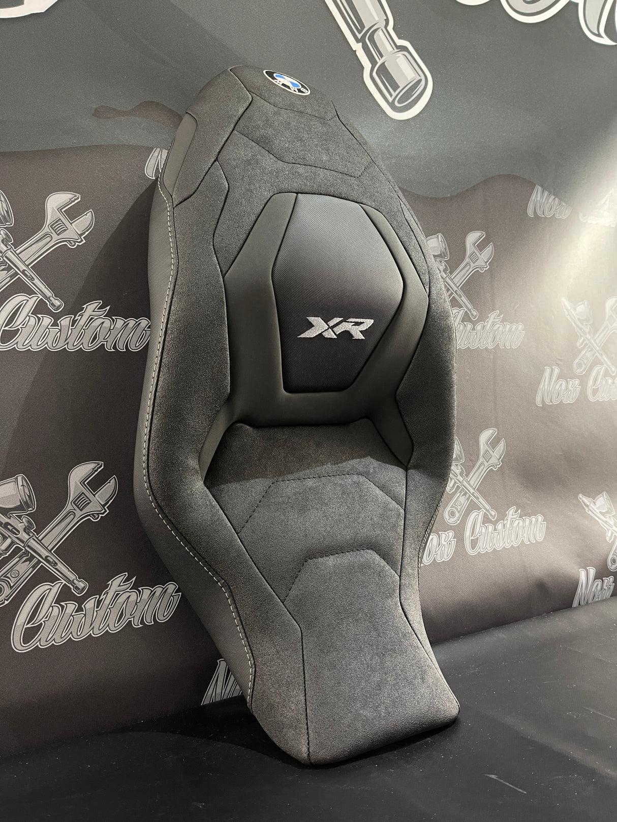 Sattelfüllung für BMW S 1000 XR (2020 bis heute)