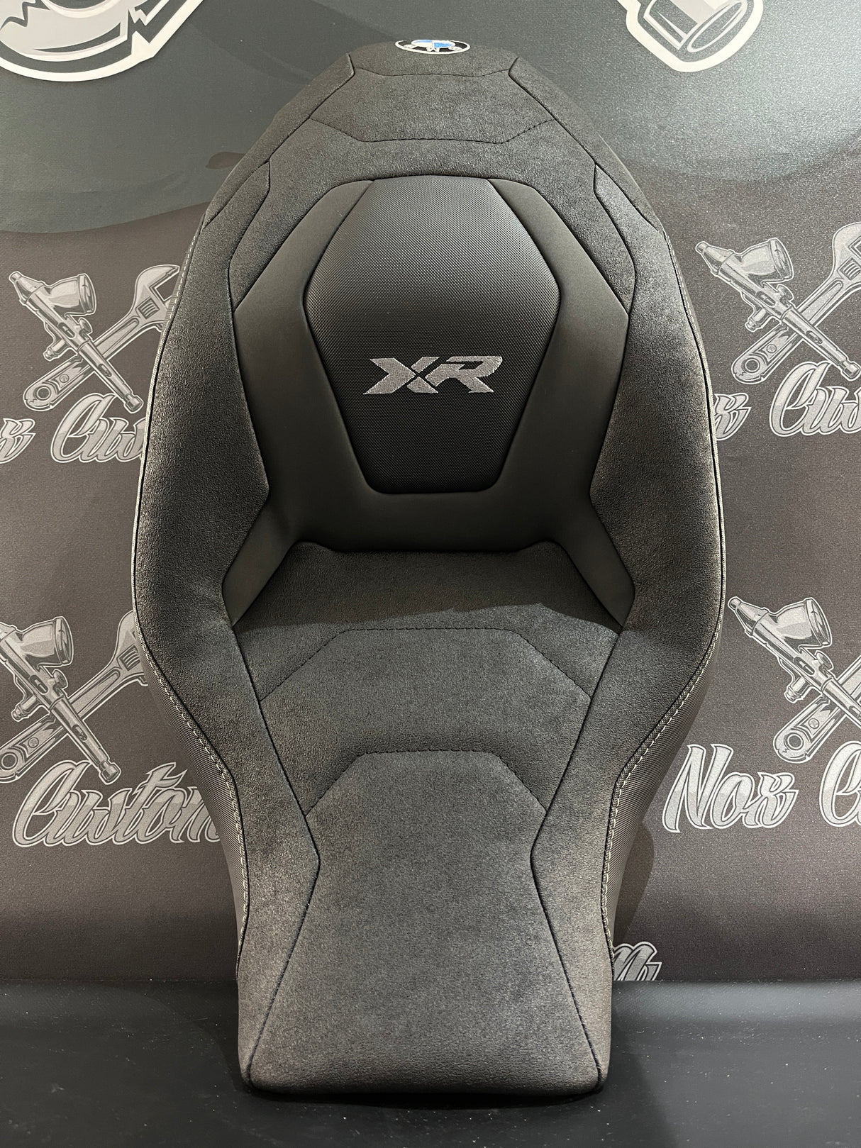 Sattelfüllung für BMW S 1000 XR (2020 bis heute)