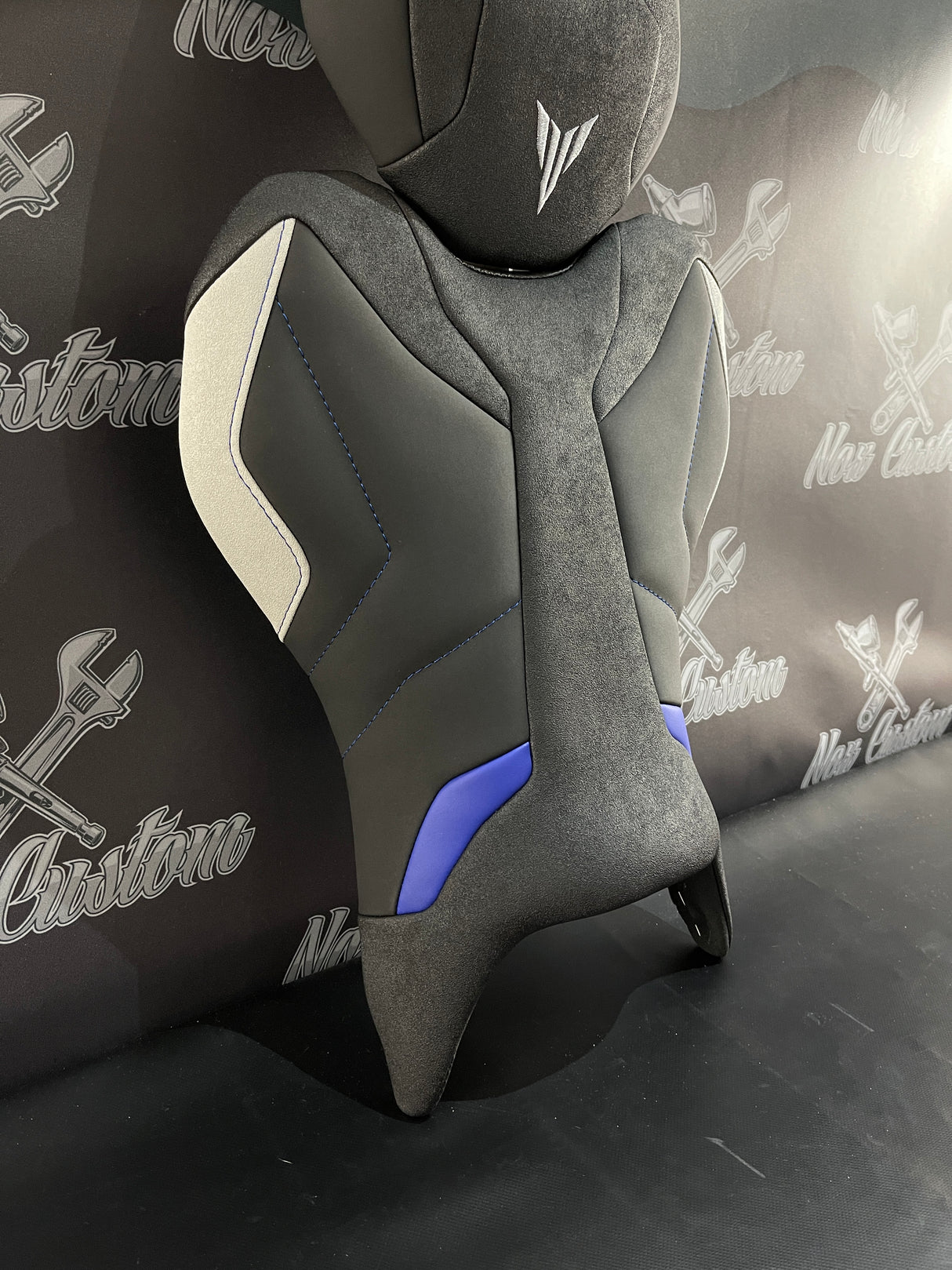 Llenado de silla de montar para Yamaha MT-07 Fase 2 (2018 a hoy)