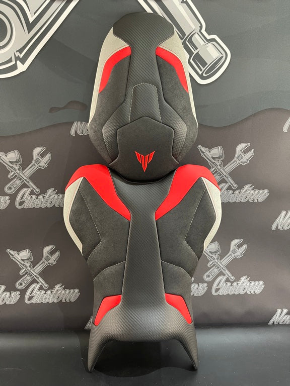 Llenado de silla de montar para Yamaha MT-07 Fase 2 (2018 a hoy)