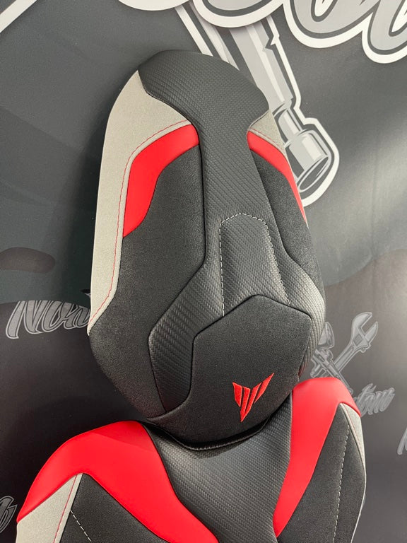 Llenado de silla de montar para Yamaha MT-07 Fase 2 (2018 a hoy)