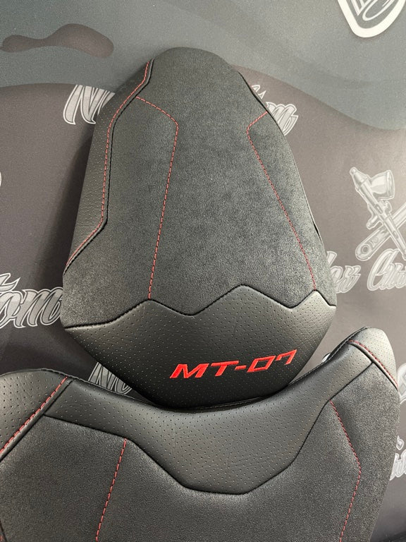 Llenado de silla de montar para Yamaha MT-07 Fase 1