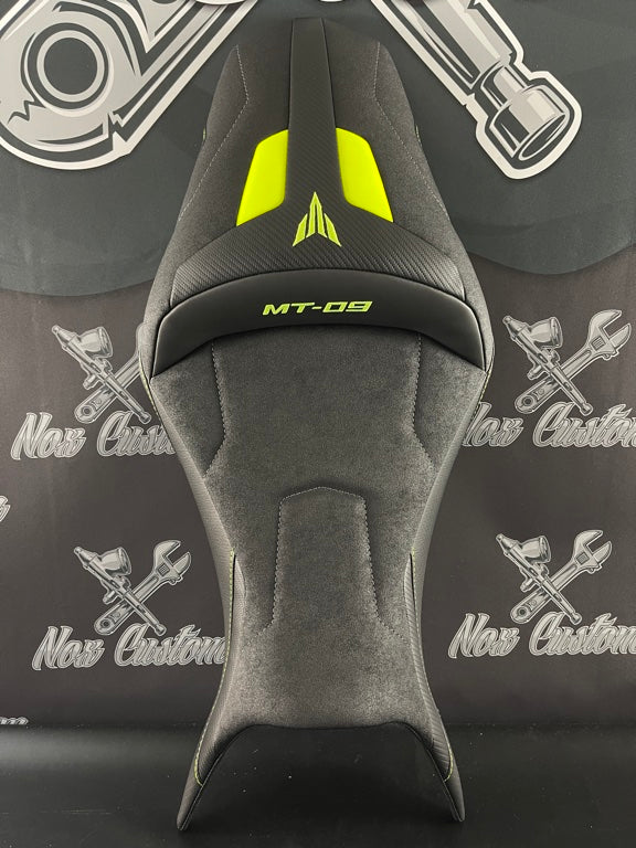 Llenado de sillín para Yamaha MT -09 - Fase 1 y 2 (2013 a 2020)
