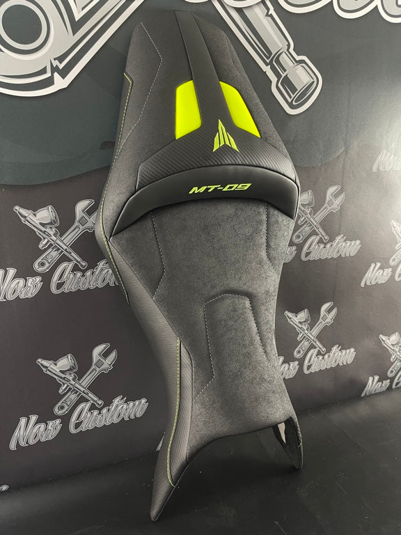 Llenado de sillín para Yamaha MT -09 - Fase 1 y 2 (2013 a 2020)