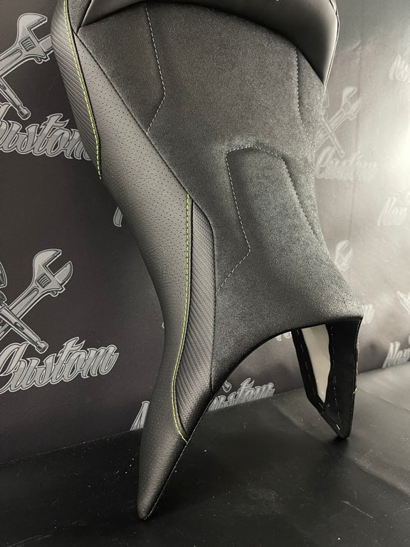 Llenado de sillín para Yamaha MT -09 - Fase 1 y 2 (2013 a 2020)