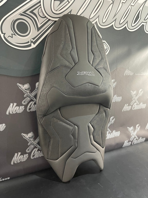 Llenado de sillín para Yamaha Tmax 560 (2017 a 2021)