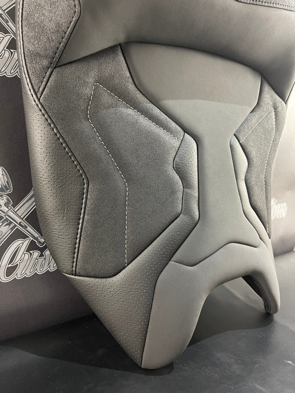 Llenado de sillín para Yamaha Tmax 560 (2017 a 2021)